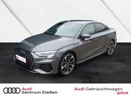 Audi A3, Lim 35 TDI S line, Jahr 2023 - Gießen