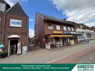 Starke Kapitalanlage: 20-fache Miete! Wohn- und Geschäftshaus in 1A-Innenstadtlage (Rathausstraße) - Bargteheide
