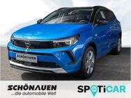 Opel Grandland, 1.2 ULTIMATE TURBO FLEXCARE PAKET, Jahr 2022 - Solingen (Klingenstadt)