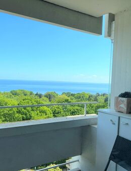 Moderne Ferienwohnung mit Meerblick - Sierksdorf