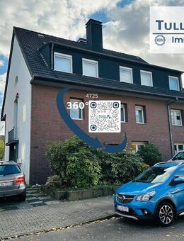 4-Zimmer-Eigentumswohnung mit Balkon in Essen-Schönebeck - Essen