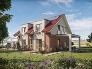 Massiv trifft modern: Danhaus mit Klinkeroptik, die nicht extra kostet! - Dahlem (Nordrhein-Westfalen)