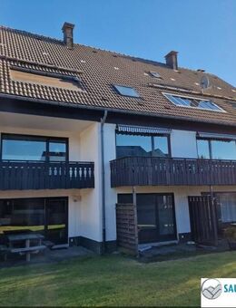 *REDUZIERT* Zentral gelegene Wohnung in fußläufiger Entfernung zum Zentrum von Winterberg - Winterberg