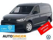 VW Caddy, Maxi Cargo TDI FLÜGEL, Jahr 2022 - Marktoberdorf