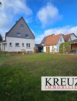 Entdecken Sie Ihr neues Zuhause in Nauheim! - Nauheim