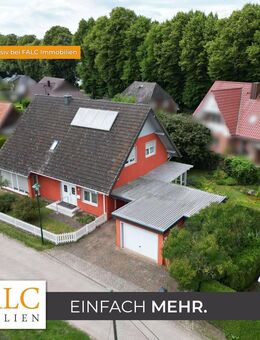 Seenah & Sonnendurchflutet- Ihr neues Zuhause bei Schwerin - Dobin (See)