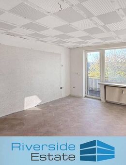 Ideal für Eigennutzer oder Kapitalanleger 2-Zimmer Wohnung mit Balkon und viel Potenzial - Bremen