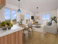 Exklusive 2-Zi- Neubau-Ferienwohnung auf Nordsee-Insel – Top-Lage & hohe Rendite - Pellworm