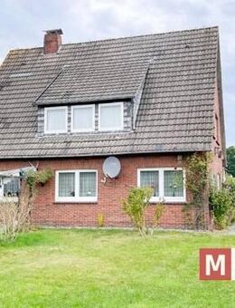 Geräumiges Einfamilienhaus mit Option auf sep. Dachgeschosswohnung in Hahn-Lehmden (Objnr.: 6522) - Rastede