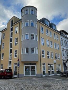 Barrierearme 2-Zimmer-Wohnung mit Aufzug im Zentrum von Greifswald - Greifswald