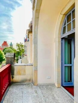 Stilvoll wohnen an der TU-Dresden! - Dresden