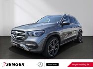 Mercedes GLE 400, d Standheizg, Jahr 2021 - Büdingen