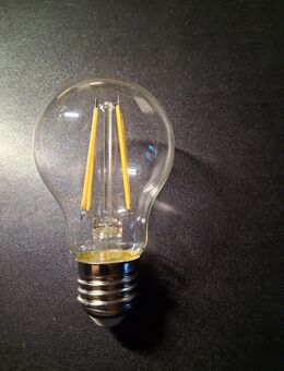 Radium LED Filament Lampe, Raled Essence Drop E14, 4,2 W - Kiel