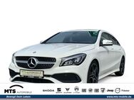 Mercedes CLA 200 Shooting Brake, AMG Line& Sicht Paket Spiegel Paket Licht, Jahr 2016 - Friedberg (Hessen)