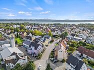 Wohnoase in Friedrichshafen, Stadtteil Fischbach: große Wohnung (Teilbar - zwei Grundbücher) - Friedrichshafen