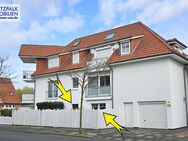 Urlaubwohnung zwischen Döse und Duhnen, nah zum Nordseedeich mit Sandstrand - Cuxhaven