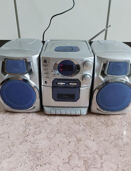 Durabrand CD-1493 Stereoanlage, CDs, Radio , Kassetten - Hannover