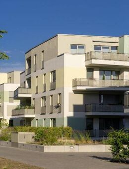 Wohnen im Parkviertel! Großzügige 3-Zimmer-Wohnung - Halle (Saale)