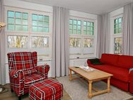 Direkt am weißen Sandstrand - Großzügige 2-Zimmer-Maisonettewohnung - Kühlungsborn