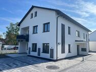 Neubau, 2 Zimmerwohnung mit Garten - Schweinfurt