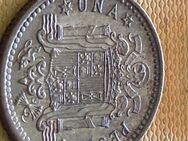 Münze Münzen Umlaufmünze Spanien 1 Peseta 1966 im Stern 72 - Alzey