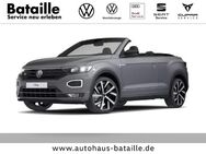 VW T-Roc Cabriolet, 1.5 TSI R-Line, Jahr 2021 - Jülich