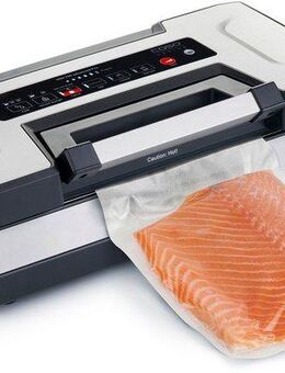Caso Vakuumierer 1528 CASO VRH 790 advanced Pro, Rollenbreite 30 cm, 130W