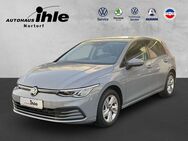 VW Golf, 1.5 TSI VIII Life, Jahr 2020 - Nortorf (Landkreis Rendsburg-Eckernförde)