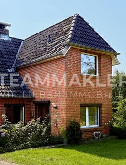 RUHIG, GRÜN & GESTALTBAR: Einfamilienhaus auf ca. 1344m² Grundstück - Nützen