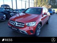 Mercedes GLC 300, de Fahrass P Off-Road, Jahr 2021 - Ravensburg