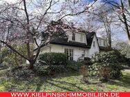 Landhausstil! Großzüg., ruh. 3-Zi.-Maisonette-ETW mit Balkon, Terrasse, TG am Niendorfer Gehege - Hamburg