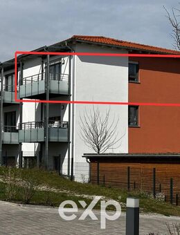 Barrierefreie Wohnung im Betreuten Wohnen Kumhausen - Kumhausen