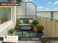 Zuhause ankommen: Gemütliche 2-Zimmer-Wohnung mit Balkon, Garage & viel Tageslicht - Remscheid