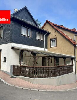 Einfamilienhaus mit Sanierungspotenzial in idyllischer Lage von Dietlas - Krayenberggemeinde