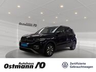 VW T-Cross, 1.0 TSI Move, Jahr 2023 - Melsungen