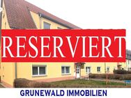 RESERVIERT! Vermietete Eigentumswohnung im gepflegten Mehrfamilienhaus. - Crossen (Elster)