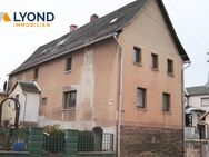 Dieses historische Wohnhaus in Langenwetzendorf sucht Sie als neuen Eigentümer! - Langenwetzendorf