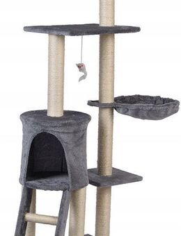 Kratzbaum Katzenkratzbaum Katzenbaum Kletterbaum Kratzturm 140cm - Wuppertal