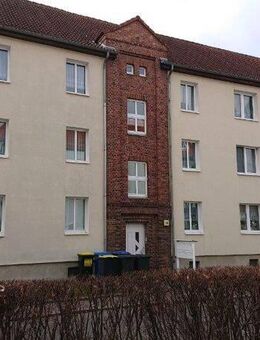 Schöne 3-R-Wohnung mit Balkon - Bad Dürrenberg