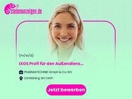 IXOS Profi (m/w/d) für den Außendienst - Landsberg (Lech)