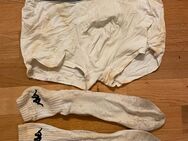 Versiffte Boxershorts und Socken - Dresden