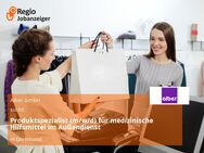 Produktspezialist (m/w/d) für medizinische Hilfsmittel im Außendienst - Dortmund