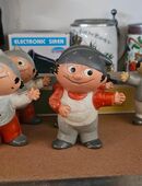 7x Mainzelmännchen Figuren ZDF in 71686