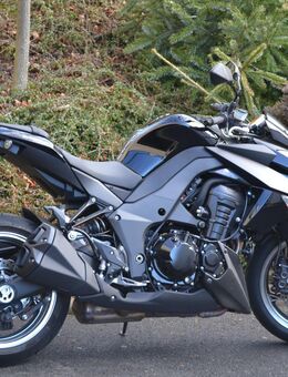 Kawasaki z 1000 Black - Nordwalde