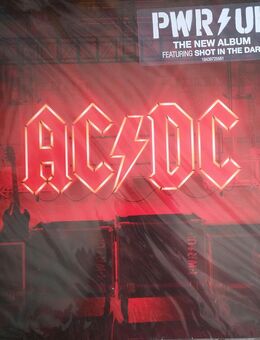 ACDC - Power Up (Vinyl LP) Neu OVP - Elsdorf (Nordrhein-Westfalen)