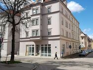 3 Zimmer-Etagenwohnung in kernsaniertem Gründerzeithaus in zentraler Lage - Augsburg