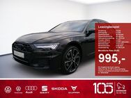 Audi A6, Avant S line competition 50 TDI quattro 210(2, Jahr 2022 - Straubing