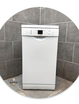 45er - Bosch Geschirrspüler Serie 6 SPS53N02EU / 1 Jahr Garantie & Gratis Lieferung in Berlin! - Berlin Reinickendorf