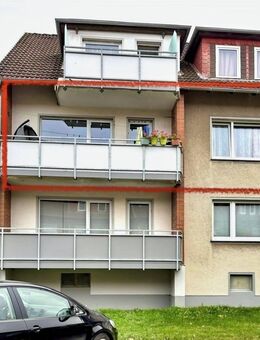 Kapitalanlage gesucht? Vermietete 3-Zimmer Wohnung in Uelzen- Gute Lage in nur 5 Minuten im Zentrum - Uelzen