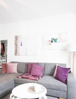 Stilvolle 2-Zimmer Wohnung mit Einbauküche und funktionalem Grundriss - Düsseldorf